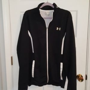Men's UA zipper up